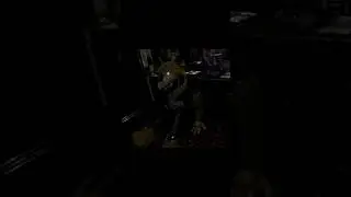 FNAF Plus Golden Freddy?!😳 FNAF VHS 