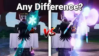North Pole Rod VS Fabulous Rod. Any Difference? Fisch Roblox