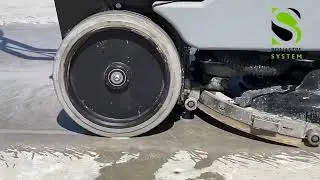 New Bonastre easy concrete polishing and protection system