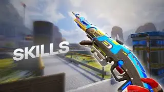 Working on my Skills in Apex Legends Mobile