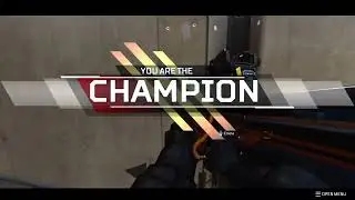Some Internal Competition Doesn't Hurt | Quads [Apex Legends]