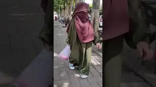 Ma shaa ALLOH Muslima Kiz