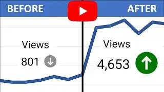 Not getting views? Do this!! 100% working (2024)