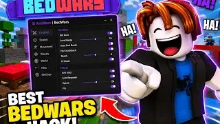 Best Roblox Bedwars Script In 2026! 