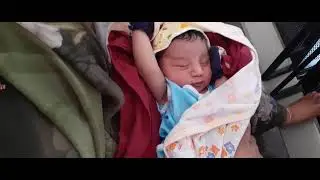 Yuvansh's First trip to Doctor