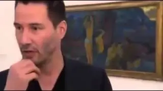 Киану Ривз - правильные слова - задумайтесь