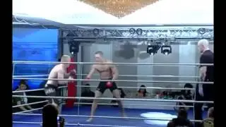 Конор МакГрегор vs Конор Дилион