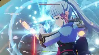 [Genshin Impact] Realms of Guile and War - Direcliff Court (Apex Hostility)