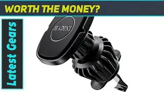 HADINI Magnetic Phone Car Mount Review - Best Air Vent Holder for Your Smartphone!