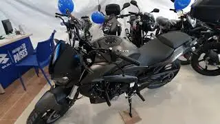 Nueva Dominar 250 UMA - Primeras Impresiones