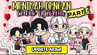 New Update Drama Avatar World // Dijodohkan Dengan Cowok Nyebelin Part 2 #avatarworld #new