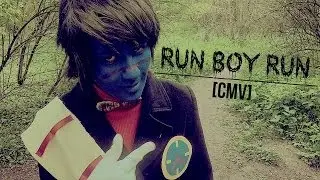 Don't Hug Me I'm Scared - Run Boy Run [CMV]