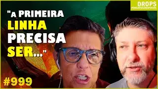 SEU LIVRO PRECISA COMEÇAR ASSIM! [DROPS 999]