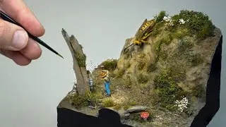 Giant Wasp Ambushes Cowboy in the Wild Imaginary West!