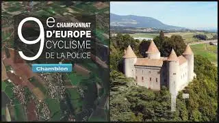 9e Championnat d’Europe de Cyclisme de Police 2021 Suisse – Canton de Vaud – Chamblon