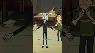 What's your name? | Rick and Morty | 
