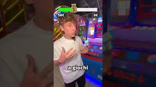 Cosa posso vincere con 50€ in Sala Giochi?