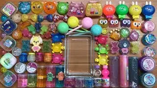 MIXING ALL MY STORE BOUGHT SLIME AND PUTTY !! SATISFYING SLIME VIDEOS 2