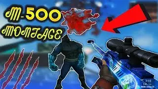 WOLFTEAM S2 M500 MONTAGE EFSANE VURUSLAR! 1080p60fps