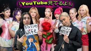 WE MET XG & JURIN GAVE US A ROSE! XG - The First Howl World Tour LA & San Francisco Day 1&2