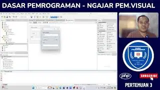 Dasar Pemrograman - Ngajar Pem.Visual