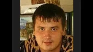 Пьяный на Крайслере вьехал в бордюр,это Киров !