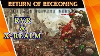 [Warhammer online: #ReturnOfReckoning] Short RvR patch disscussion
