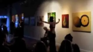 Peacock and Swan Mystiq Dance Lounge Edit