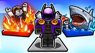 Roblox Plates of Fate Funny Moments