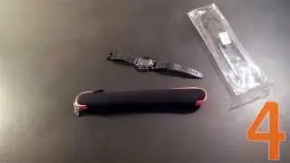 Pawtec Apple Watch Storage Sleeve Unboxing & Review