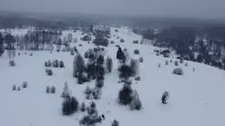 бывшая деревня Очекваж, Яранский район, Кировская область