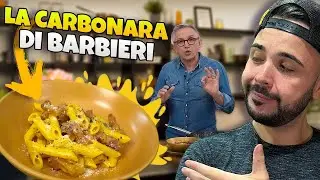 La Carbonara di Bruno Barbieri - e si impara !