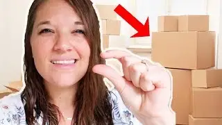 PACKING UP OUR HOUSE! 2 DAYS BEFORE WE MOVE IN THE RV 😱