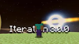 Iteration Shader For MCPE 1.21+ | [Best Sky Shader]