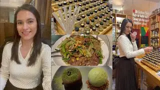 A Unique Experience for Celebrations in NYC: Custom Fragrance, Dim Sum, & Spot Dessert Bar!