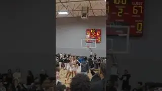 Lavar Turned Into A D1 Crashout After Getting Dunked On 👀