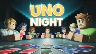 Epic Roblox Uno Showdown! | Crazy Wins & Hilarious Moments! | ROBLOX |
