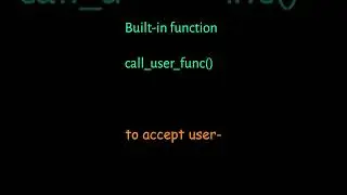 Callback functions in PHP