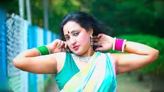 Saree Lover 💖 | Grace, Elegance & Timeless Indian Beauty | Mili Full video