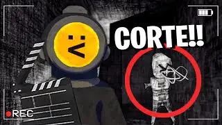 SOMOS YOUTUBERS en este JUEGO de TERROR | Content Warning