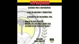 ATENÇÃO !!!