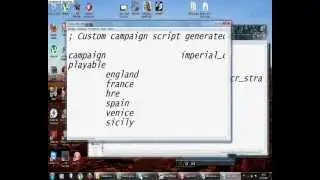 How to unlock all factions in Medieval 2 Total War