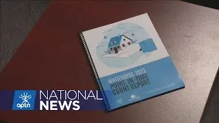 90 per cent of people experiencing homelessness in Whitehorse are Indigenous | APTN News