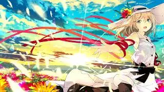 Nightcore – Ein Bett im Kornfeld (Lyrics + Translation)