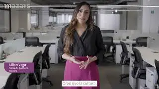 Conoce a Lilian Vega, socia de Mazars en México