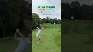 18 Hole 1v1 Match (Hole 2) 