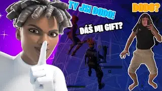 Připojil Jsem Se Potají Do TikTok Teamu...ale jako Dodo😳