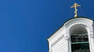 Вознесение Господне. Свирский монастырь