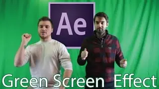 How to Create a Green Screen Effect