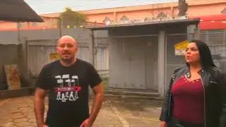 Homenagem a um Soul Brother DPM Brazuka